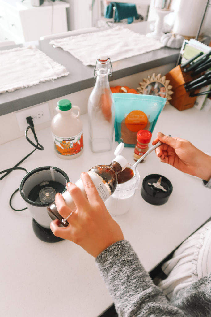 Homemade Paleo Coconut Creamer | Nordstrom | Etsy | Allergies | Best Paleo Coffee Creamer with Coconut featured by top Texas lifestyle blog Audrey Madison Stowe