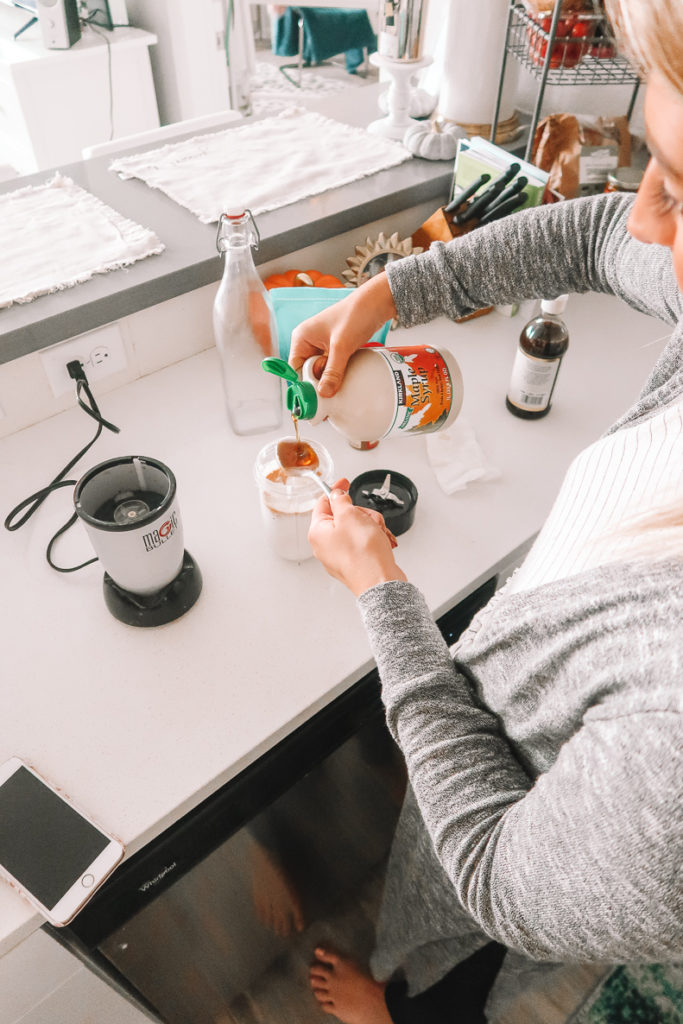 Homemade Paleo Coconut Creamer | Nordstrom | Etsy | Allergies | Best Paleo Coffee Creamer with Coconut featured by top Texas lifestyle blog Audrey Madison Stowe