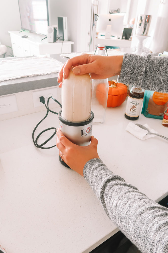 Homemade Paleo Coconut Creamer | Nordstrom | Etsy | Allergies | Best Paleo Coffee Creamer with Coconut featured by top Texas lifestyle blog Audrey Madison Stowe