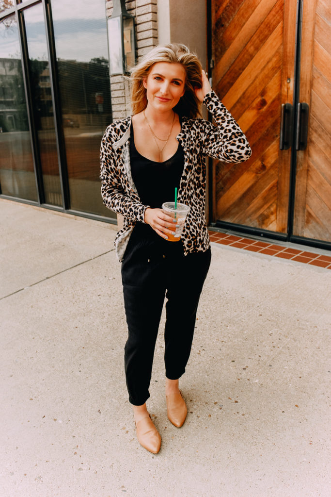 Four Easy Outfits For Casual Workplaces | What to Wear to Work | Audrey Madison Stowe a fashion and lifestyle blogger