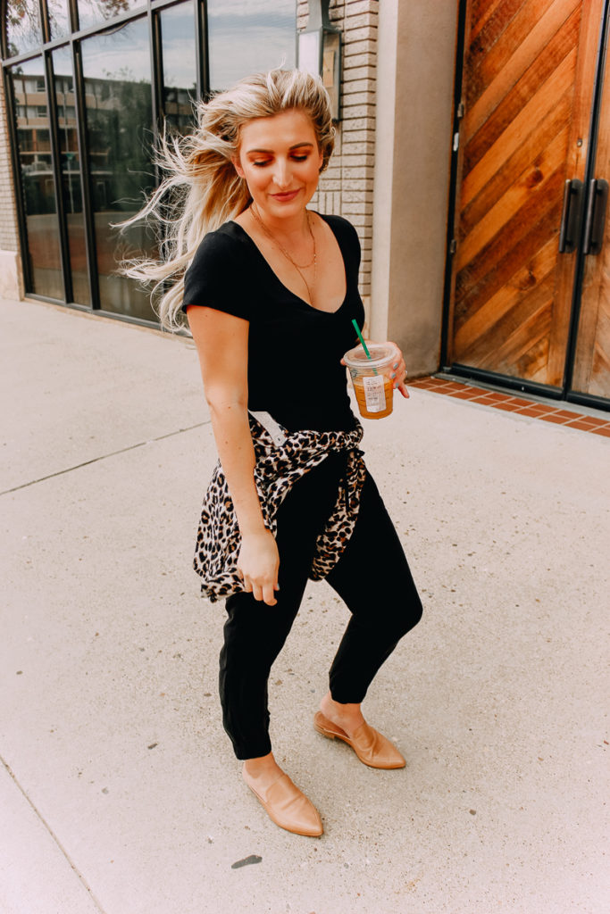 Four Easy Outfits For Casual Workplaces | What to Wear to Work | Audrey Madison Stowe a fashion and lifestyle blogger