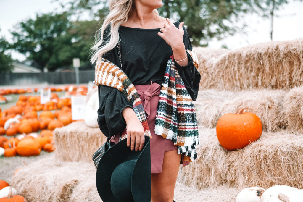 Cute Thanksgiving Outfit | Fall Style | Audrey Madison stowe a fashion and lifestyle blogger