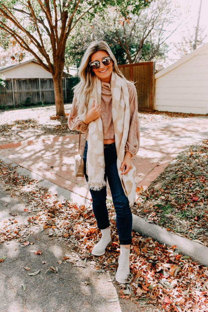 DSW | Nordstrom | Nordstrom Rack | Target | 10 Fall Booties In My Shopping Cart + A Sneaker Bootie You'll Love featured by top Texas fashion blogger Audrey Madison Stowe