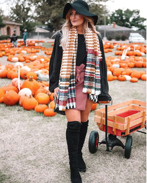 Instagram Roundup #5 | Fall 2018 Vibes | Audrey MAdison Stowe a fashion and lifestyle blogger based in Texas