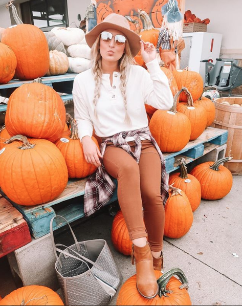 Instagram Roundup #5 | Fall 2018 Vibes | Audrey MAdison Stowe a fashion and lifestyle blogger based in Texas