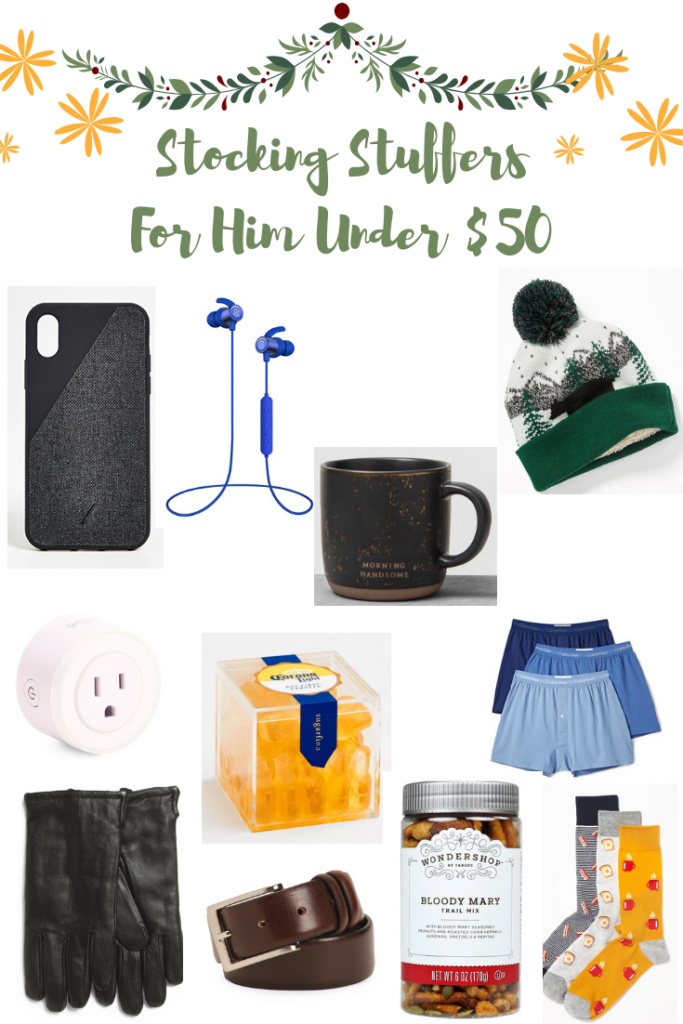 Beanies | Gloves | Belt | Coffee Mug | Affordable | Stocking Stuffer Ideas Under $50 featured by top Texas life and style blogger Audrey Madison Stowe 