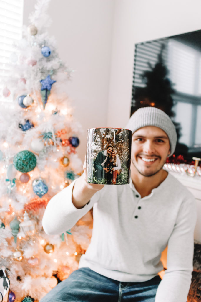 Holiday's Cards with Snapfish | Our Christmas Card | Audrey Madison Stowe a fashion and lifestyle blogger | Snapfish Christmas cards featured by top Texas life and style blogger, Audrey Madison Stowe