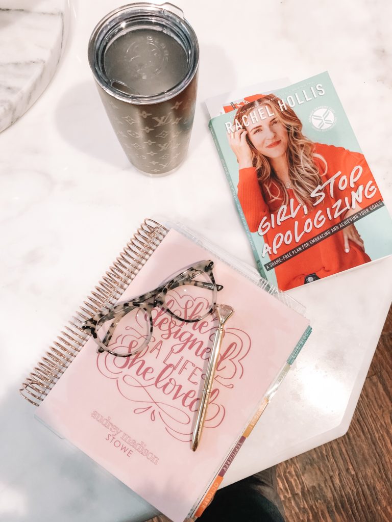 New Year Resolutions 2019 | New Year Goals | Audrey Madison Stowe a fashion and lifestyle blogger