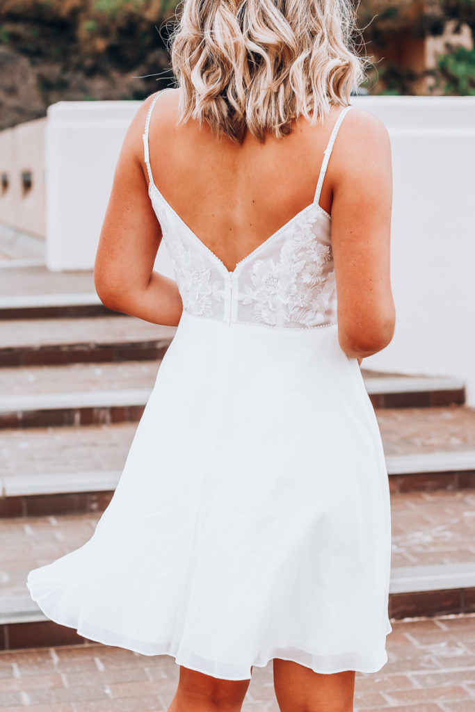 What to Wear For Your Engagement Party | Wedding Wednesday | David's Bridal Collab | Audrey Madison stowe a fashion and lifestyle blogger