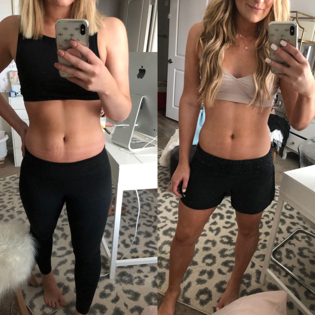 Faster Way To Fat Loss 6 Week Review | My Results } Audrey Madison stowe a fashion and lifestyle blogger