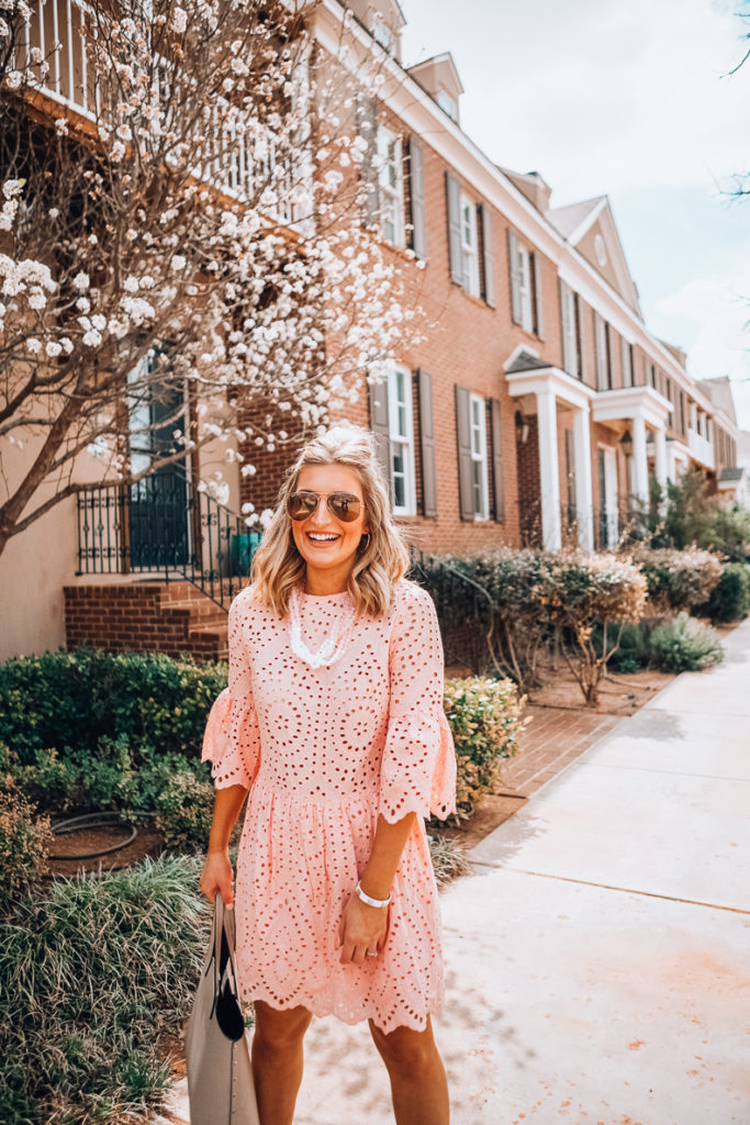 Easter Dresses Under $50 2019 | Audrey Madison Stowe a fashion and lifestyle blogger in Texas