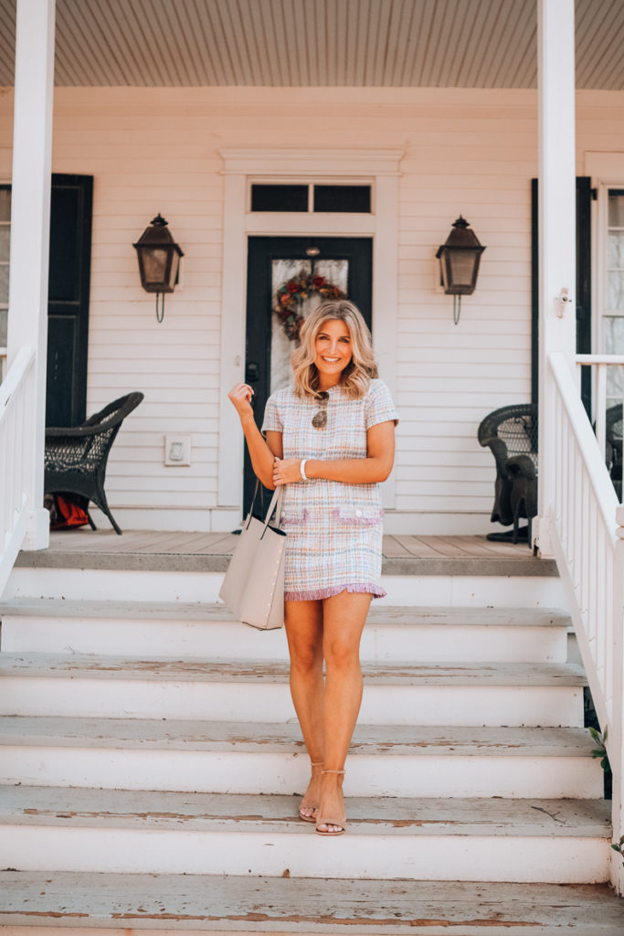 Easter Dresses Under $50 2019 | Audrey Madison Stowe a fashion and lifestyle blogger in Texas