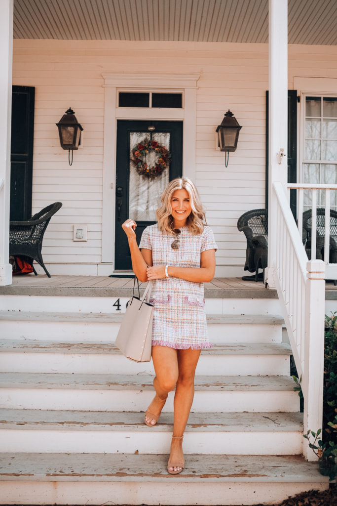 Easter Dresses Under $50 2019 | Audrey Madison Stowe a fashion and lifestyle blogger in Texas