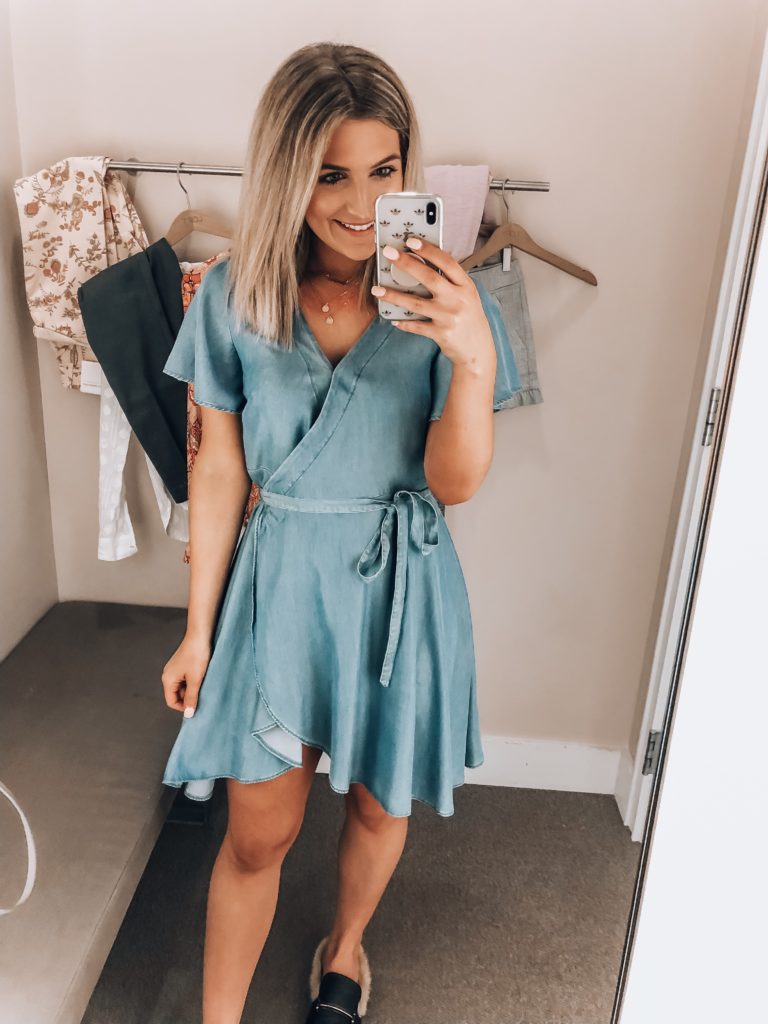 Spring Sale at LOFT! | Cute Workwear | Try-on Haul | Audrey Madison Stowe a fashion and lifestyle blogger