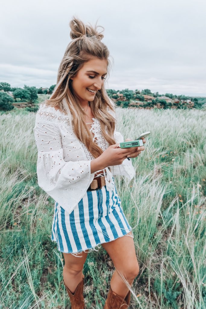 Summer Festival 2019 Essentials | Audrey Madison Stowe a fashion and lifestyle blogger