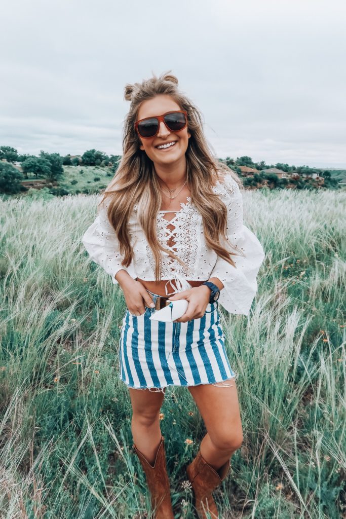 Summer Festival 2019 Essentials | Audrey Madison Stowe a fashion and lifestyle blogger