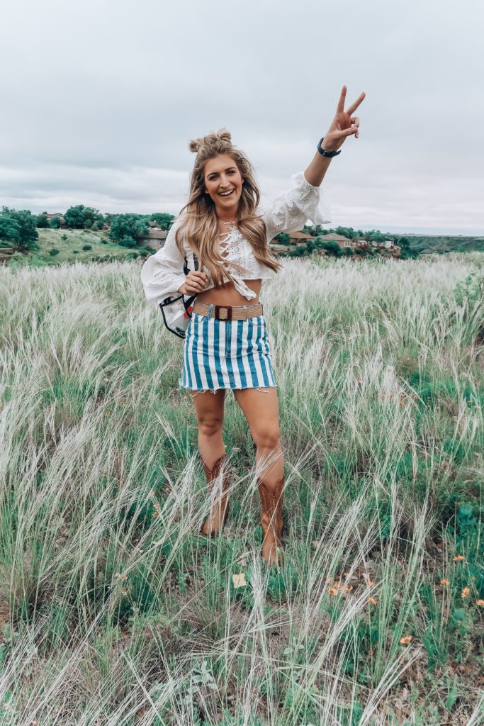 Summer Festival 2019 Essentials | Audrey Madison Stowe a fashion and lifestyle blogger