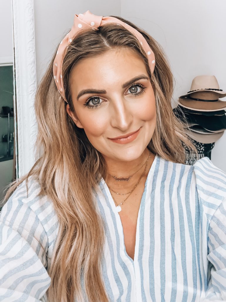 Cute Hair Accessories for Summer | Audrey Madison Stowe a fashion and lifestyle blogger