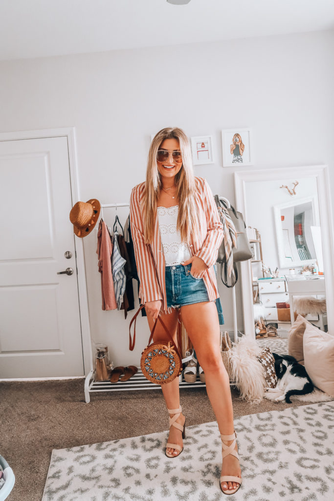 7 Trendy Looks To Try this Spring and Summer | A lookbook | Audrey Madison Stowe a fashion and lifestyle blogger