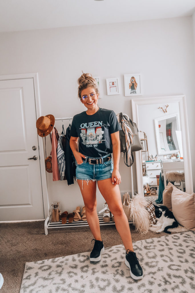 7 Trendy Looks To Try this Spring and Summer | A lookbook | Audrey Madison Stowe a fashion and lifestyle blogger