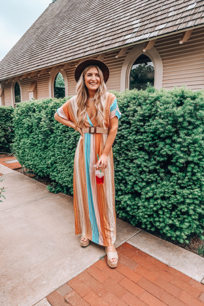 3 Colorful Spring Dresses | Audrey Madison Stowe a fashion and lifestyle blogger