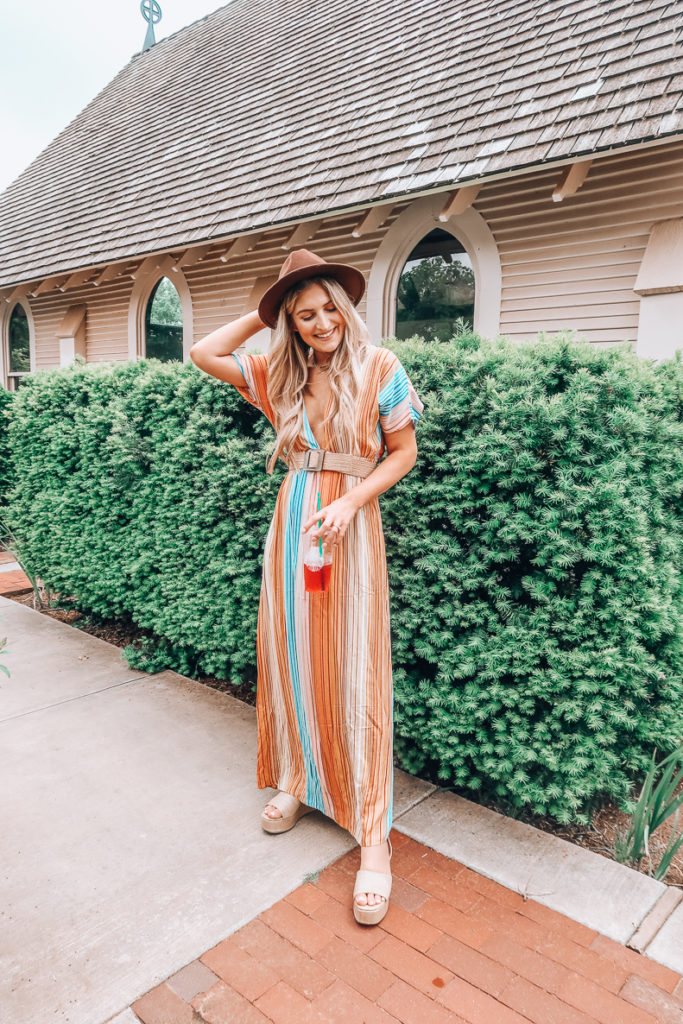 3 Colorful Spring Dresses | Audrey Madison Stowe a fashion and lifestyle blogger