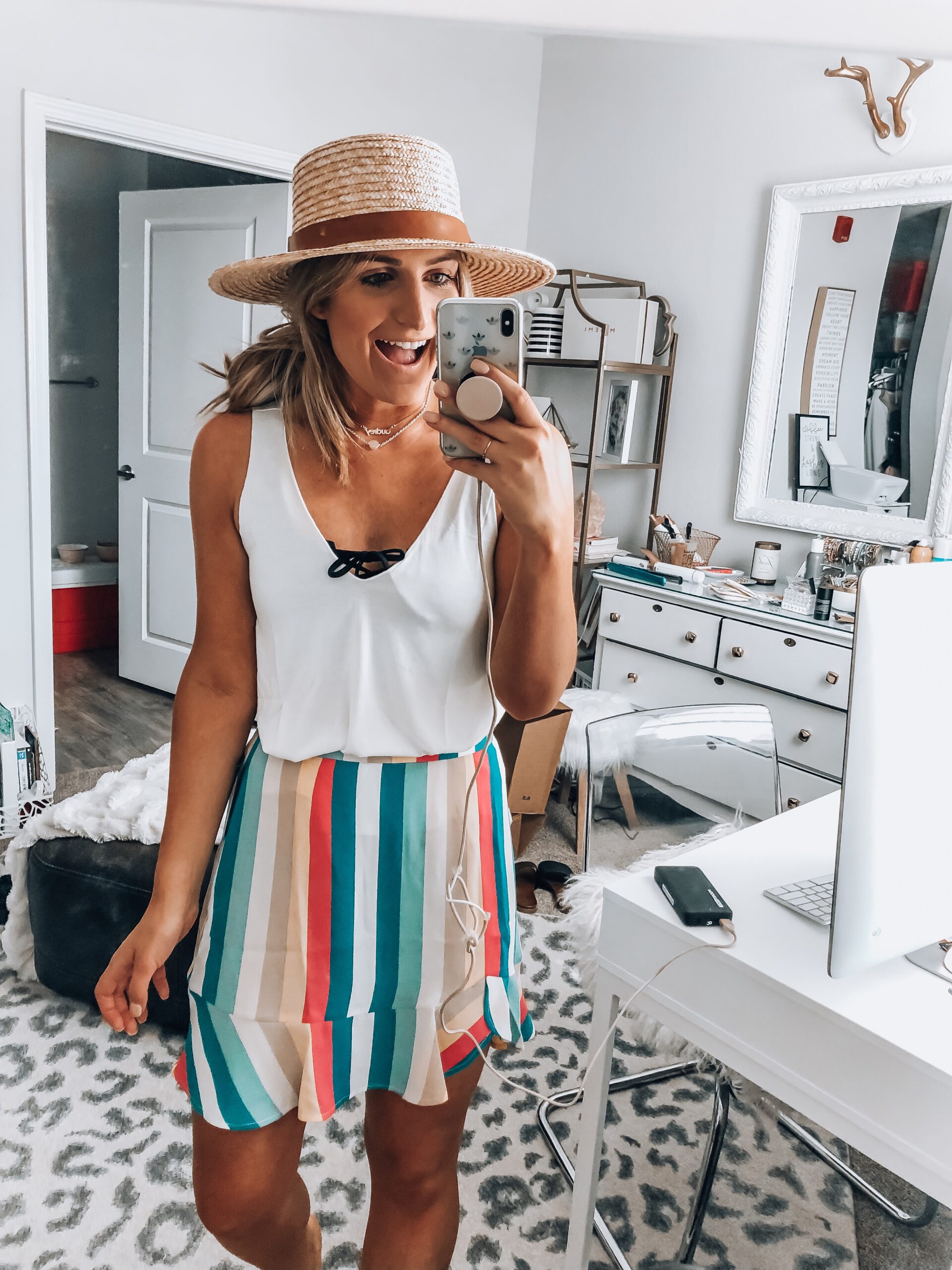 Summer Nordstrom Rack Finds | Audrey Madison Stowe a fashion and lifestyle blogger