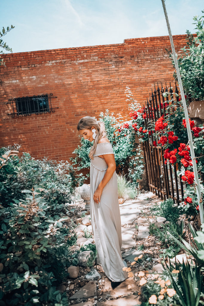 Wedding Guest Dresses for Summer | Formal Dress | Audrey Madison Stowe a fashion and lifestyle blogger based in Texas