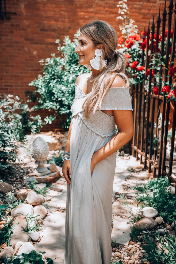 Wedding Guest Dresses for Summer | Formal Dress | Audrey Madison Stowe a fashion and lifestyle blogger based in Texas