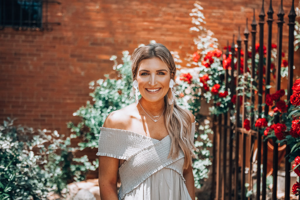 Wedding Guest Dresses for Summer | Formal Dress | Audrey Madison Stowe a fashion and lifestyle blogger based in Texas