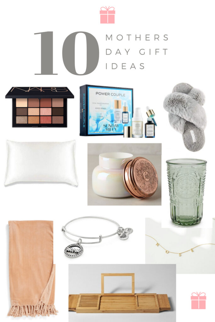 10 Mother's Day Gifts Under $100 | Audrey Madison Stowe a fashion and lifestyle blogger 