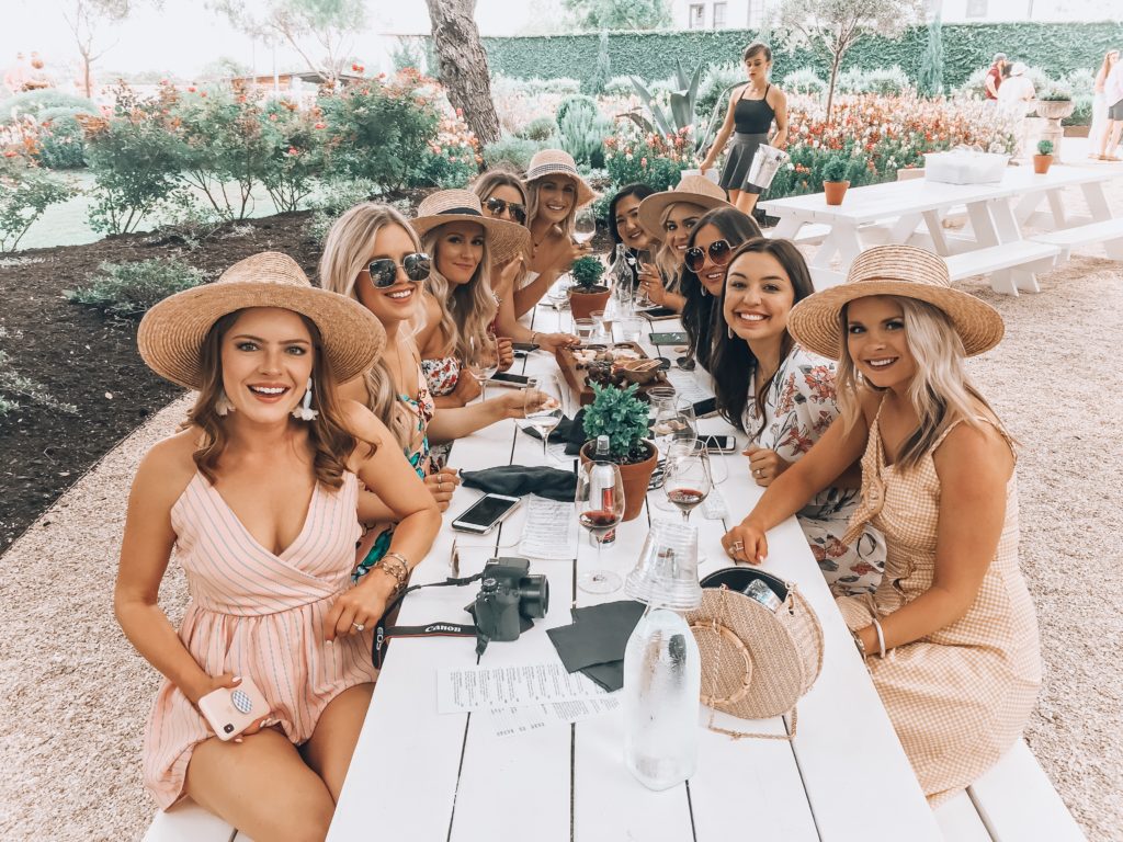 Girls Trip To Fredericksburg, Texas | Girls Trip Itinerary | Audrey Madison Stowe a fashion and lifestyle blogger