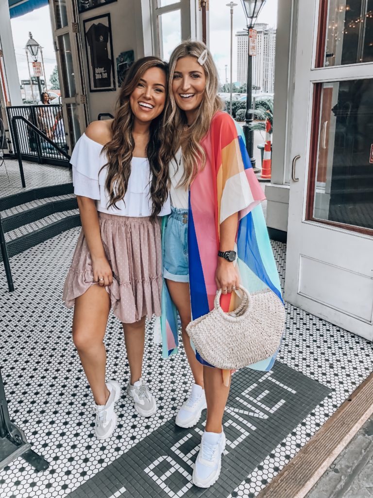 Weekend Guide To New Orleans | Girls Weekend | Audrey Madison Stowe a fashion and lifestyle blogger