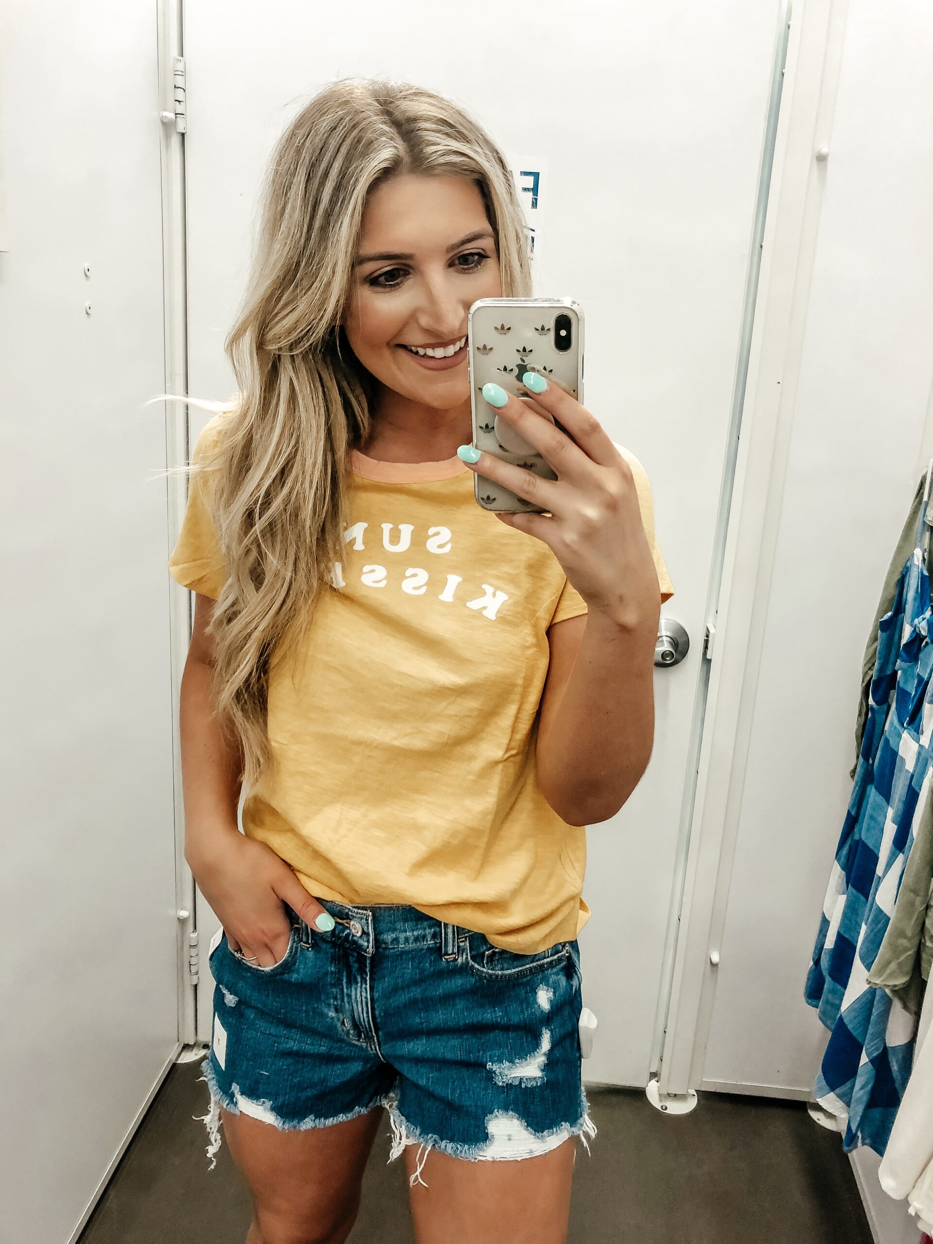 Old Navy Summer Try On | Audrey Madison Stowe a fashion and lifestyle blogger