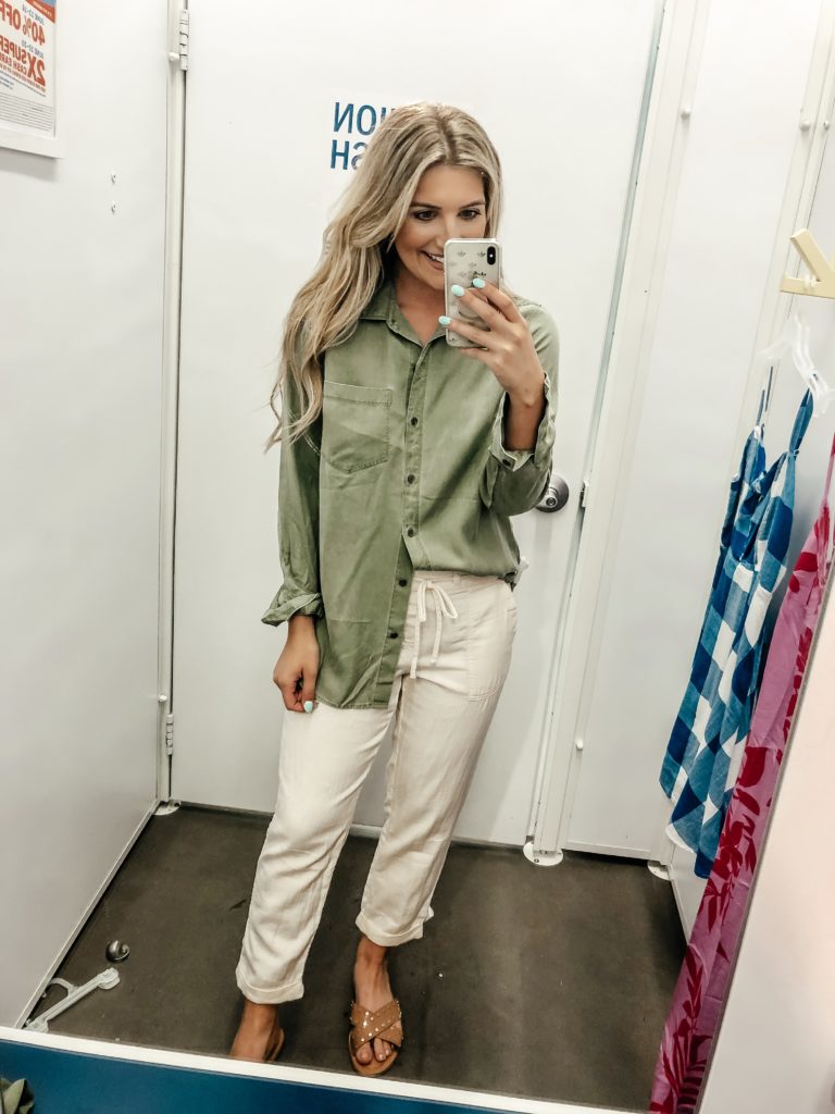 Old Navy Summer Try On | Audrey Madison Stowe a fashion and lifestyle blogger