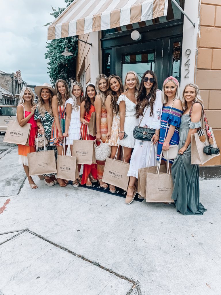 Weekend Guide To New Orleans | Girls Weekend | Audrey Madison Stowe a fashion and lifestyle blogger