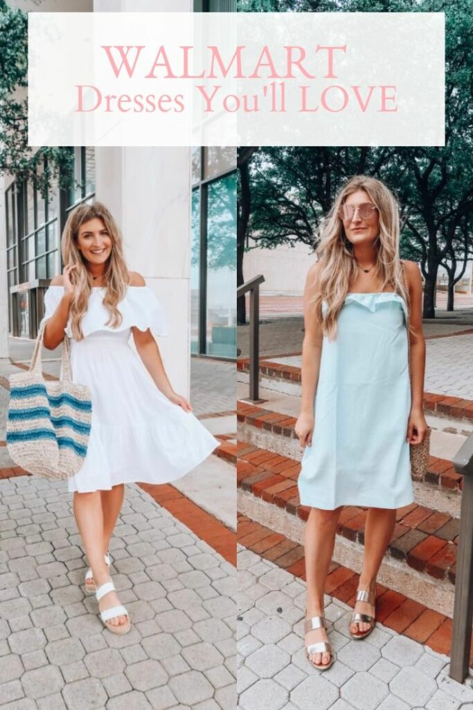 Dresses From Walmart That You'll Love | Walmart Fashion | Audrey Madison Stowe a fashion and lifestyle blogger