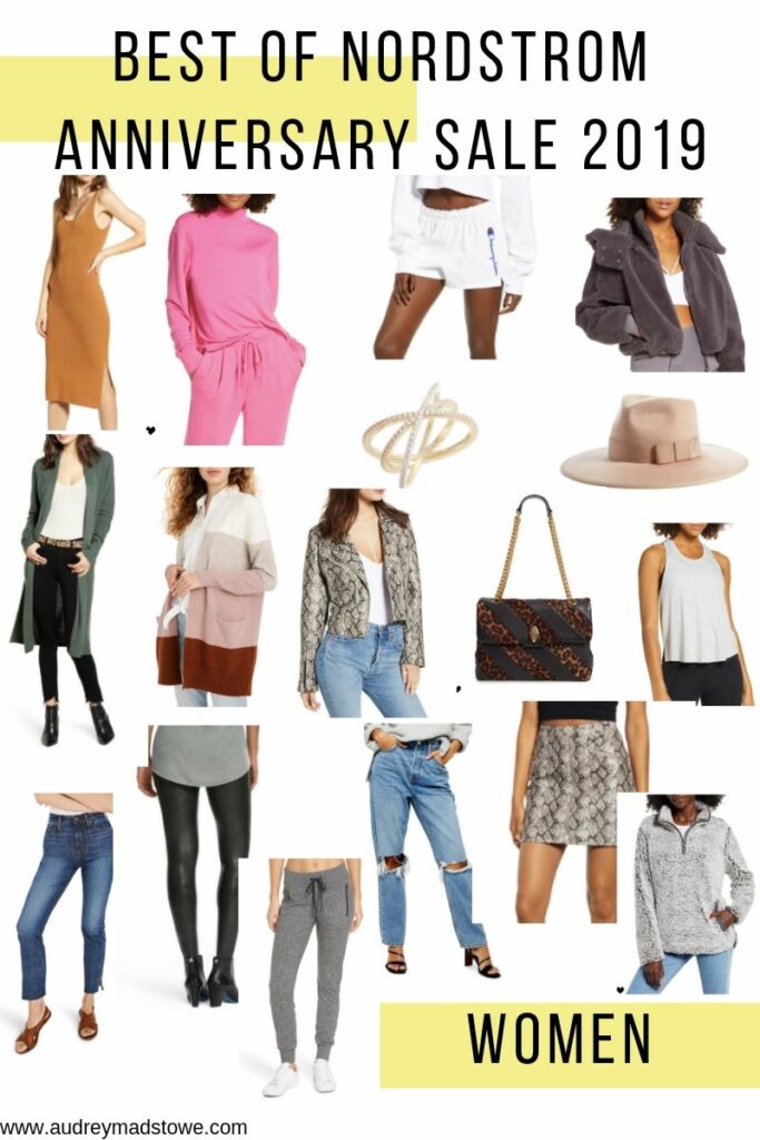 My Top Picks For the Nordstrom Anniversary Sale 2019 | Nsale | Audrey Madison Stowe a fashion and lifestyle blogger