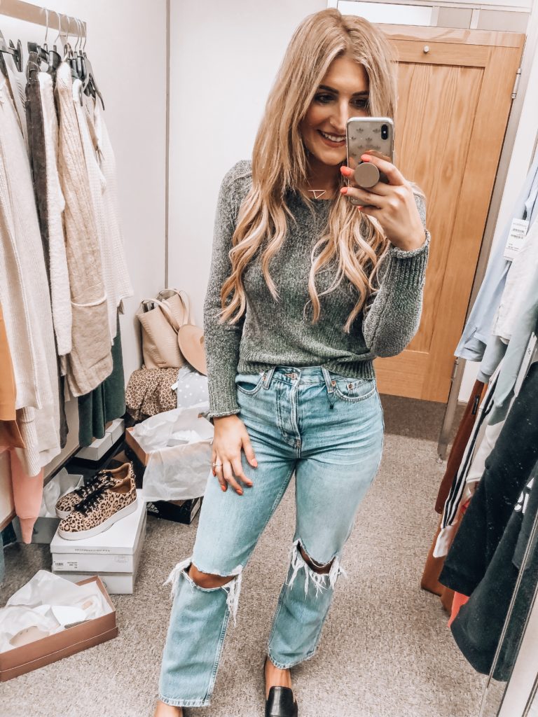 Huge Nordstrom Anniversary Sale Try-on | #NSALE | Audrey Madison Stowe a fashion and lifestyle blogger