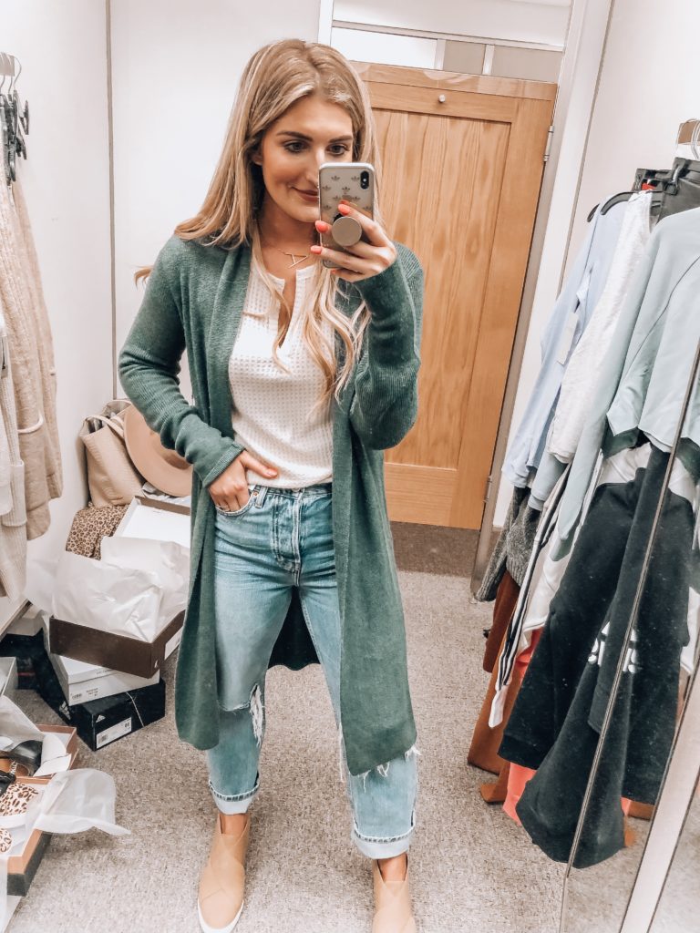 Huge Nordstrom Anniversary Sale Try-on | #NSALE | Audrey Madison Stowe a fashion and lifestyle blogger