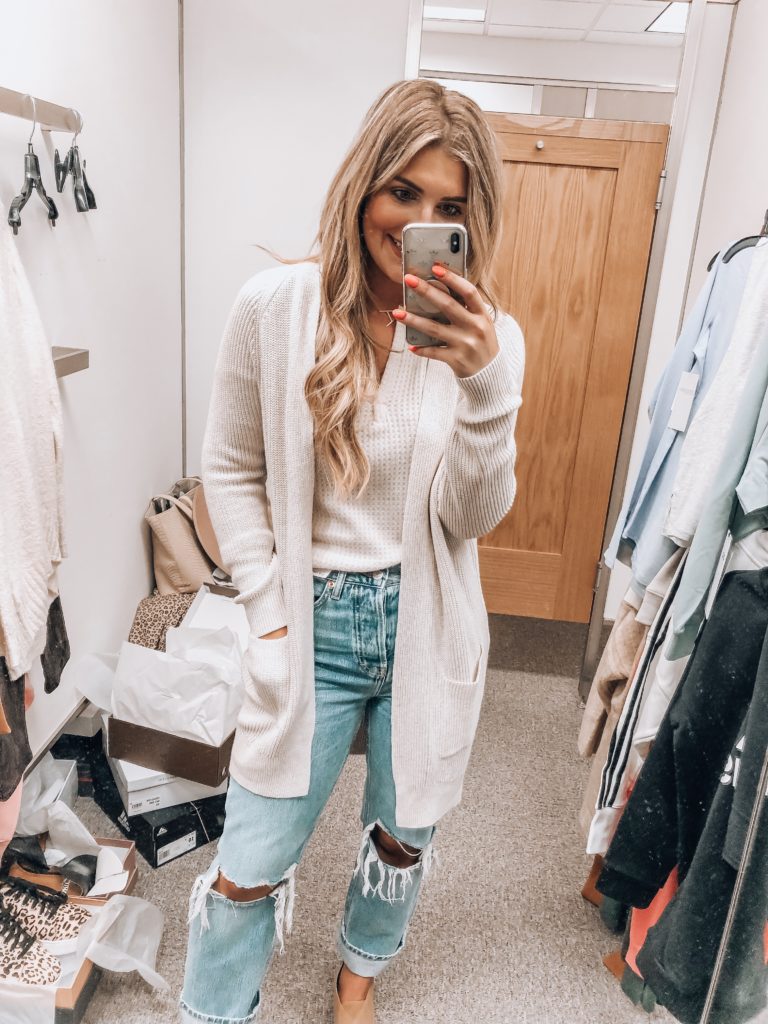 Huge Nordstrom Anniversary Sale Try-on | #NSALE | Audrey Madison Stowe a fashion and lifestyle blogger