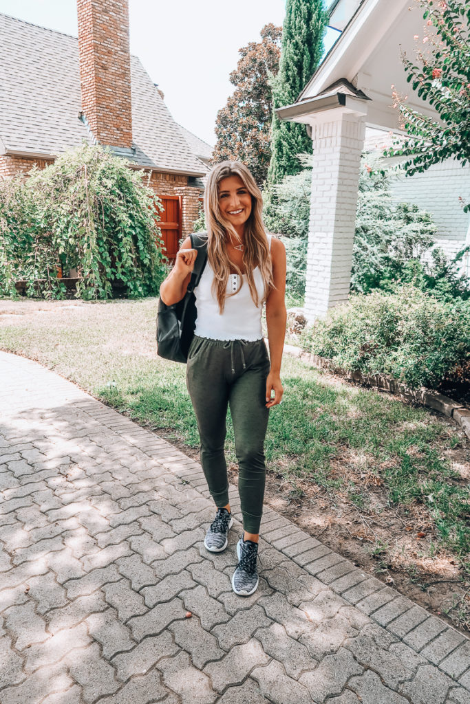 Back To School With Kohl's | Casual outfits for college | Audrey Madison Stowe a fashion and lifestyle blogger