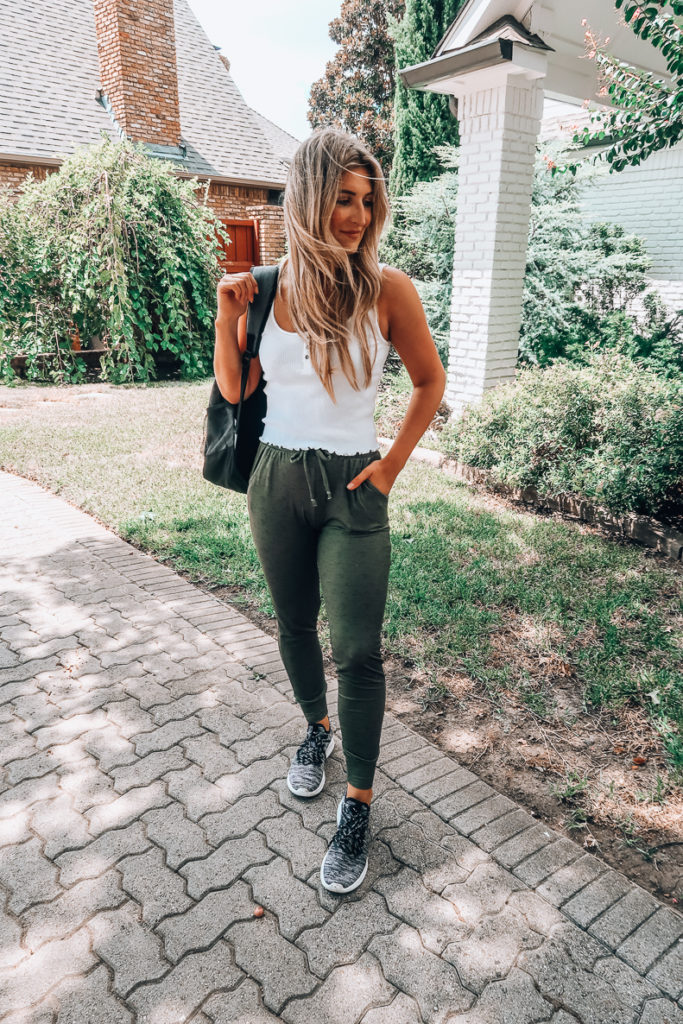 Back To School With Kohl's | Casual outfits for college | Audrey Madison Stowe a fashion and lifestyle blogger