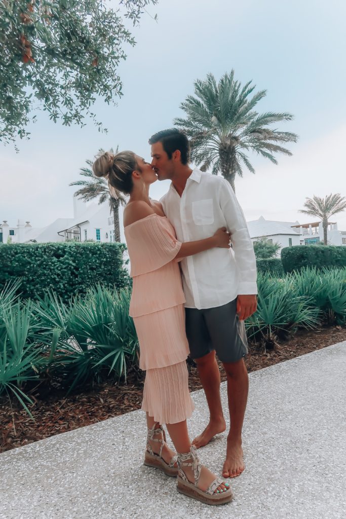 Our Trip to 30A Florida | Rosemary Beach | Audrey Madison Stowe a fashion and lifestyle blogger