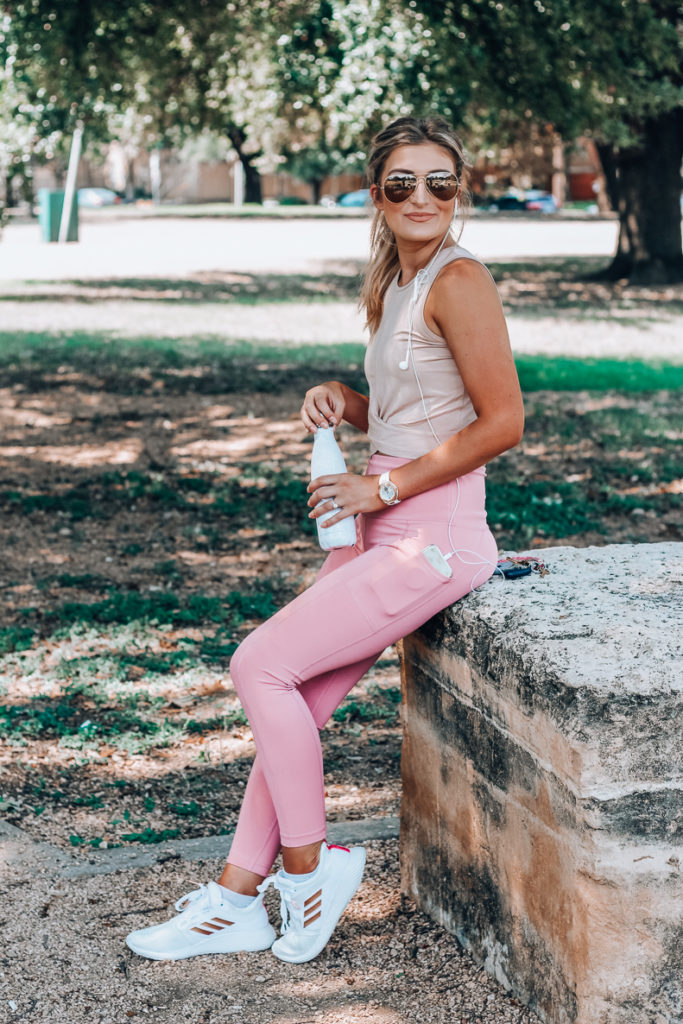 How I Get Back Into A Healthy Routine With G-Shock Watches | Audrey Madison Stowe a fashion and lifestyle blogger