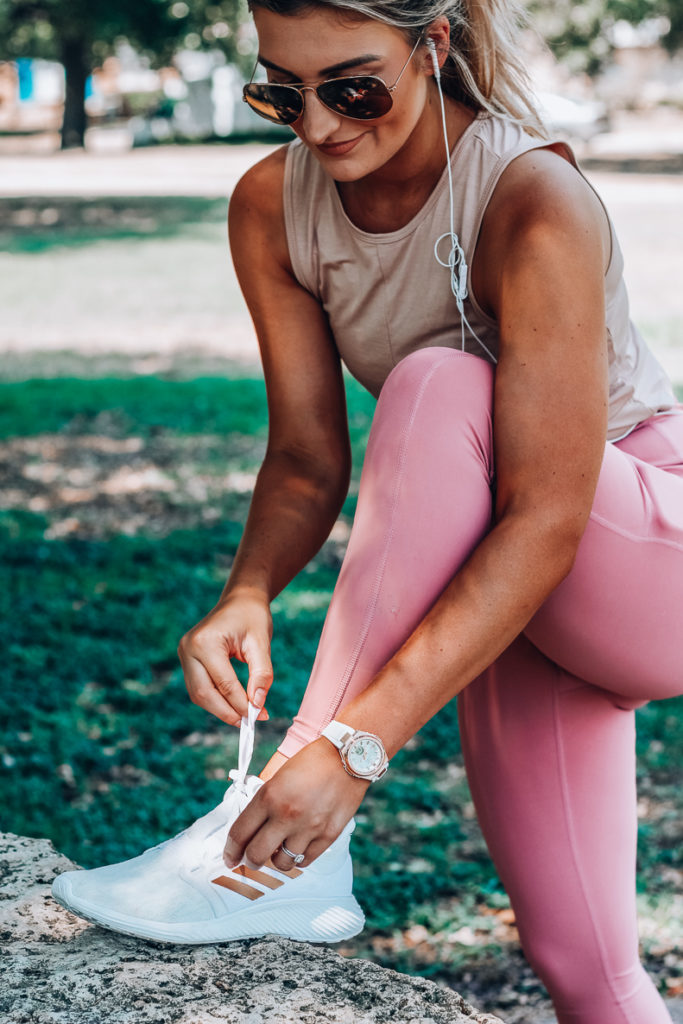 How I Get Back Into A Healthy Routine With G-Shock Watches | Audrey Madison Stowe a fashion and lifestyle blogger