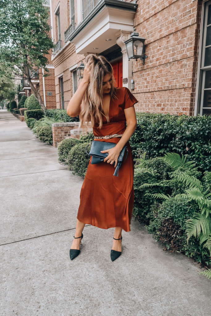 What To Wear To A Fall Wedding | Audrey Madison Stowe a fashion and lifestyle blogger