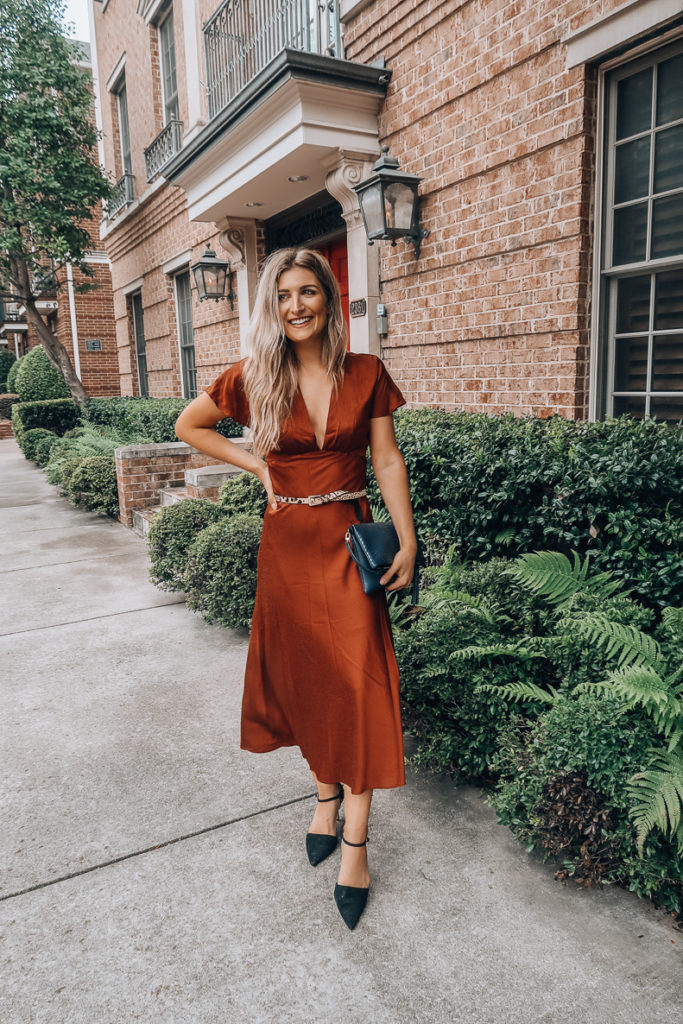 What To Wear To A Fall Wedding | Audrey Madison Stowe a fashion and lifestyle blogger