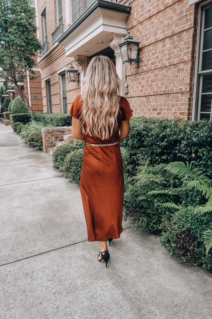 What To Wear To A Fall Wedding | Audrey Madison Stowe a fashion and lifestyle blogger