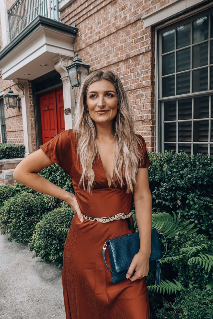 What To Wear To A Fall Wedding | Audrey Madison Stowe a fashion and lifestyle blogger